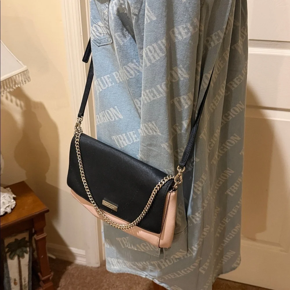 Kate Spade Laurel Greer Crossbody Shoulder bag FLAW